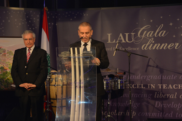 LAU 2nd Fundraising Gala Dinner